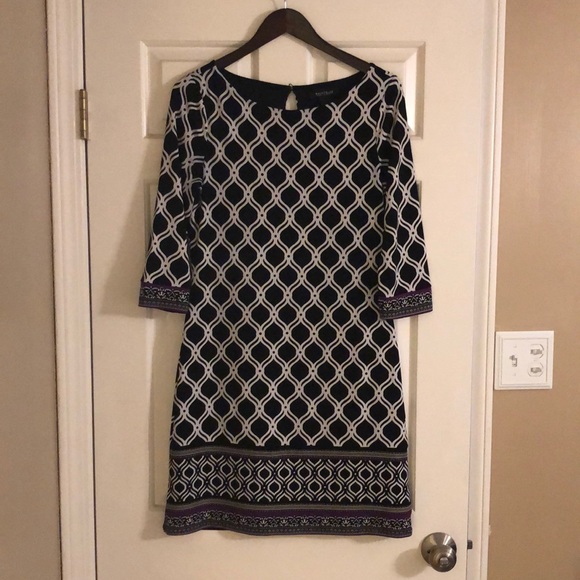 White House Black Market Dress - Picture 1 of 6